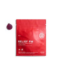 image of Relief “PM” | 25mg Single Gummy