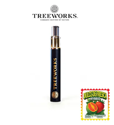 AIO | Tropical Zinger | Hash Rosin Wand | 0.5g – Kosa Cannabis