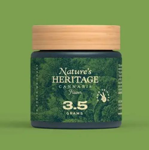 Product Nature’s Heritage | Strawberry Jelly | Flower