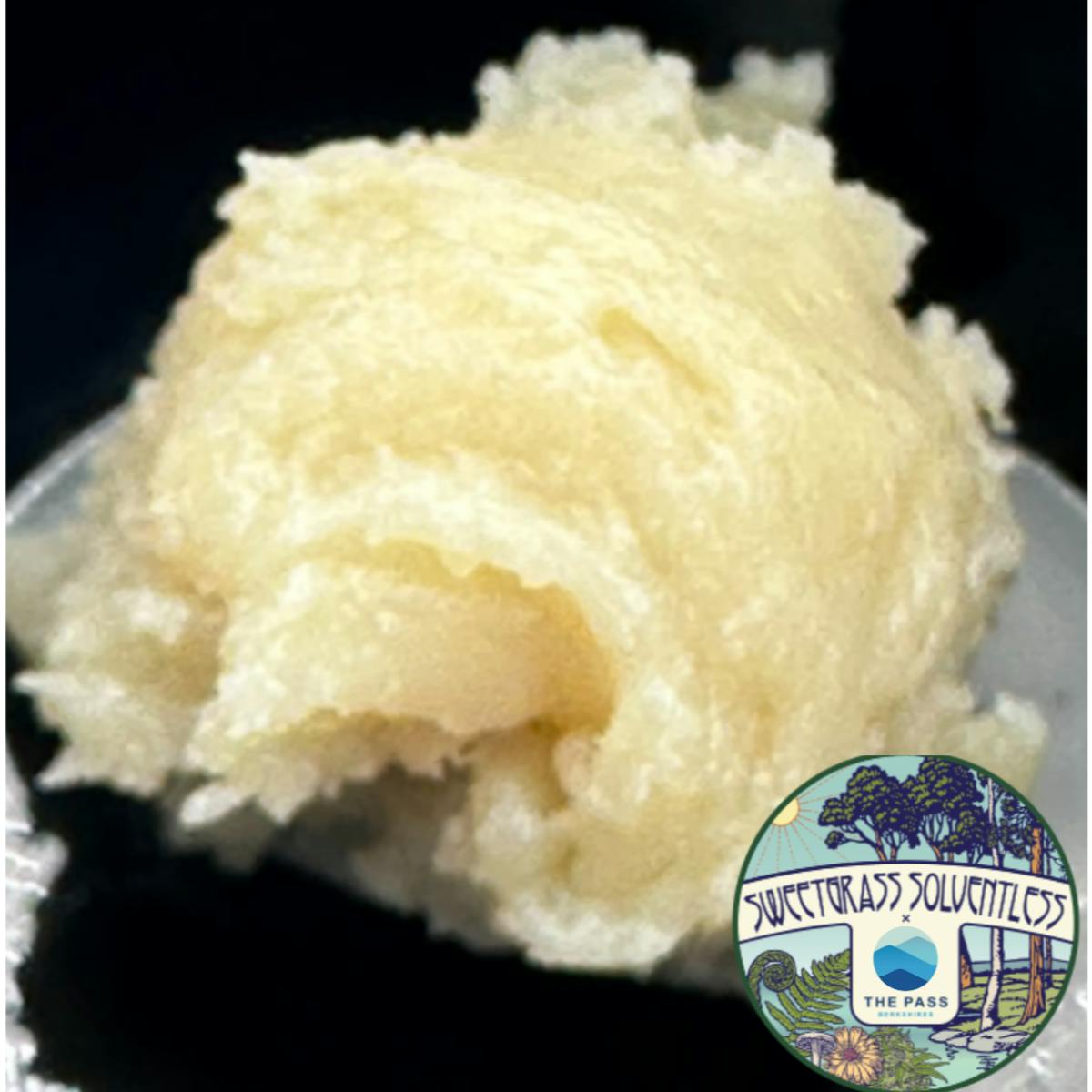 Photo of Sweetgrass Botanical Jersey Juice x Original Diesel 1g Live Rosin