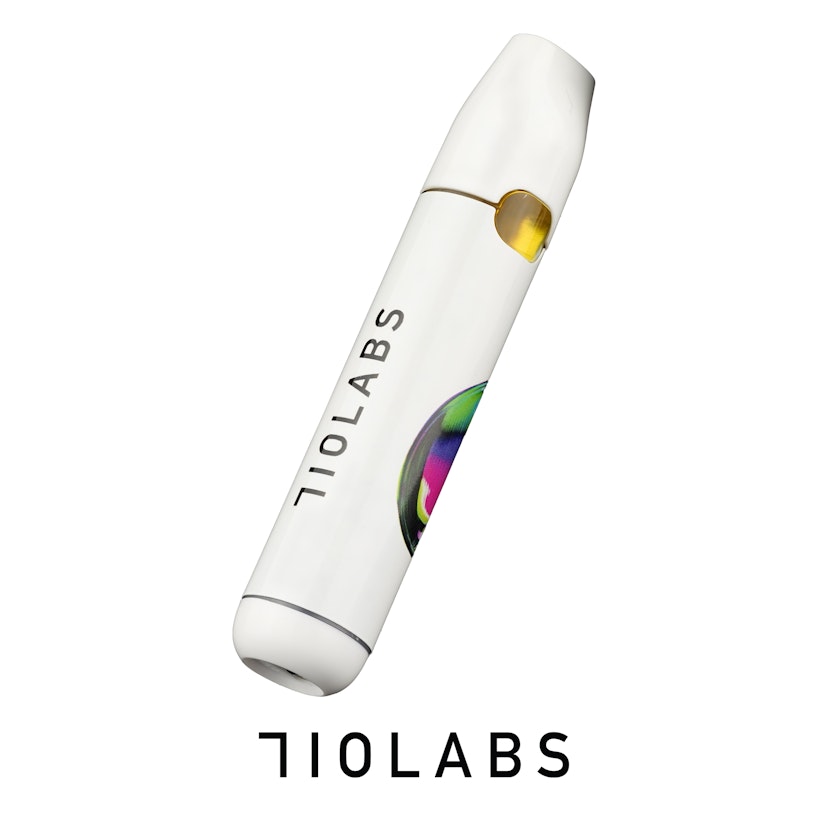 710 Labs - Rick Jamez #3 + Lemon Heads #4 Live Rosin Disposable