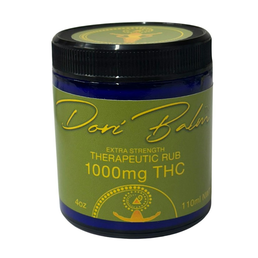 Dori Balm - Recovery THC Rub 22mg