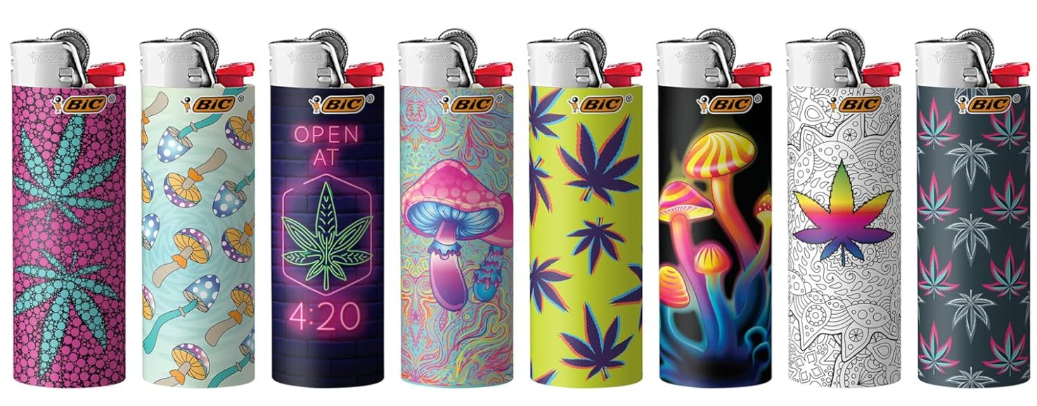 Product BIC Lighter | Counter Culture Style