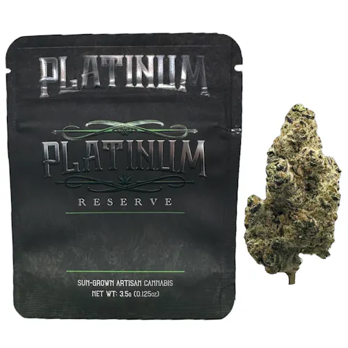 Platinum-Reserve | Three Kings | 3.5G Flower-active