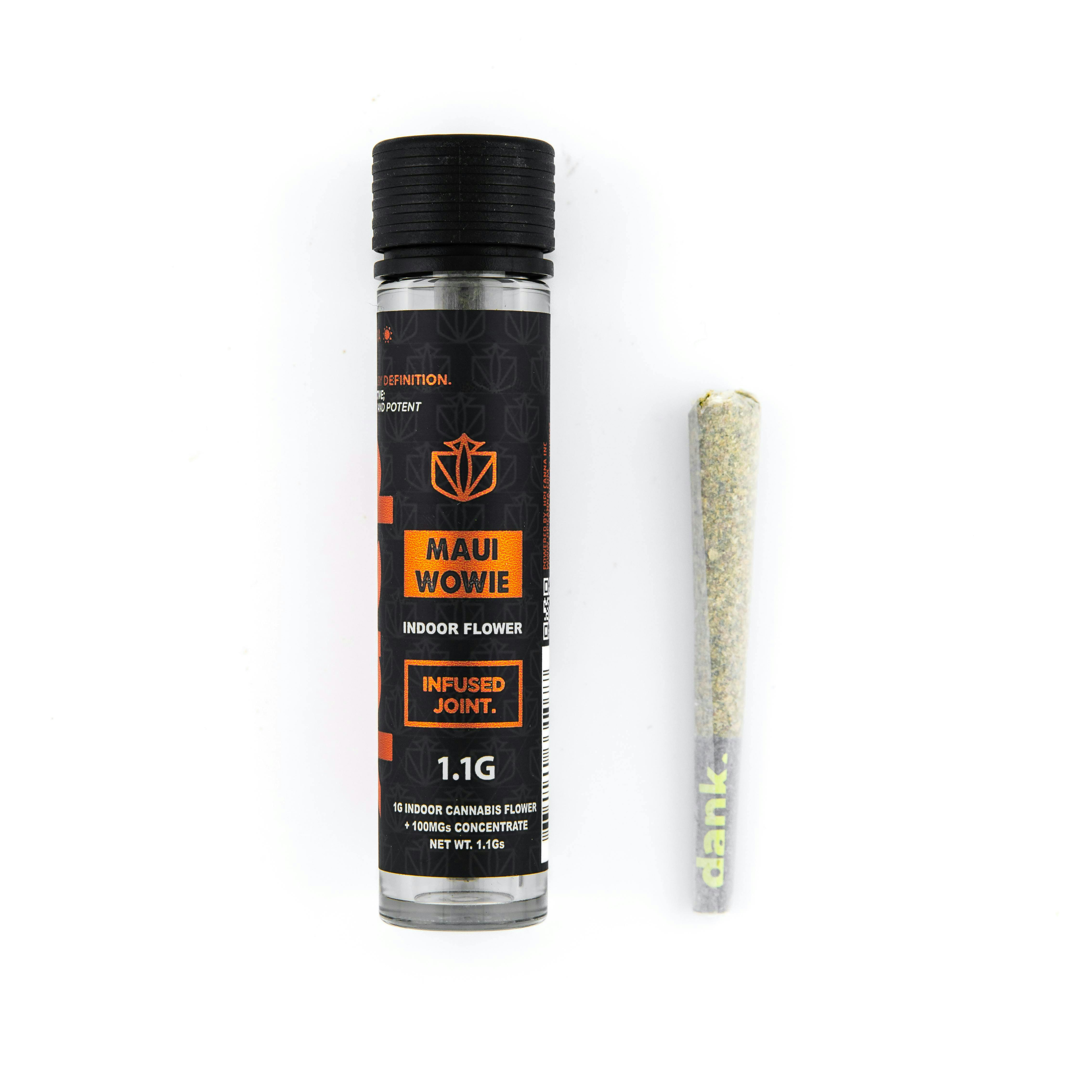 MAUI WOWIE 1.1G INFUSED JOINT