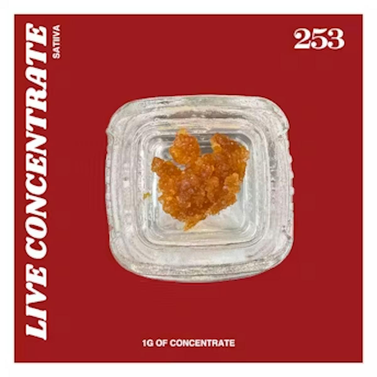 Photo of 253 | Ruby Violet | Live Sugar