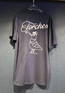 Torches | Pigeon Back | Navy | M