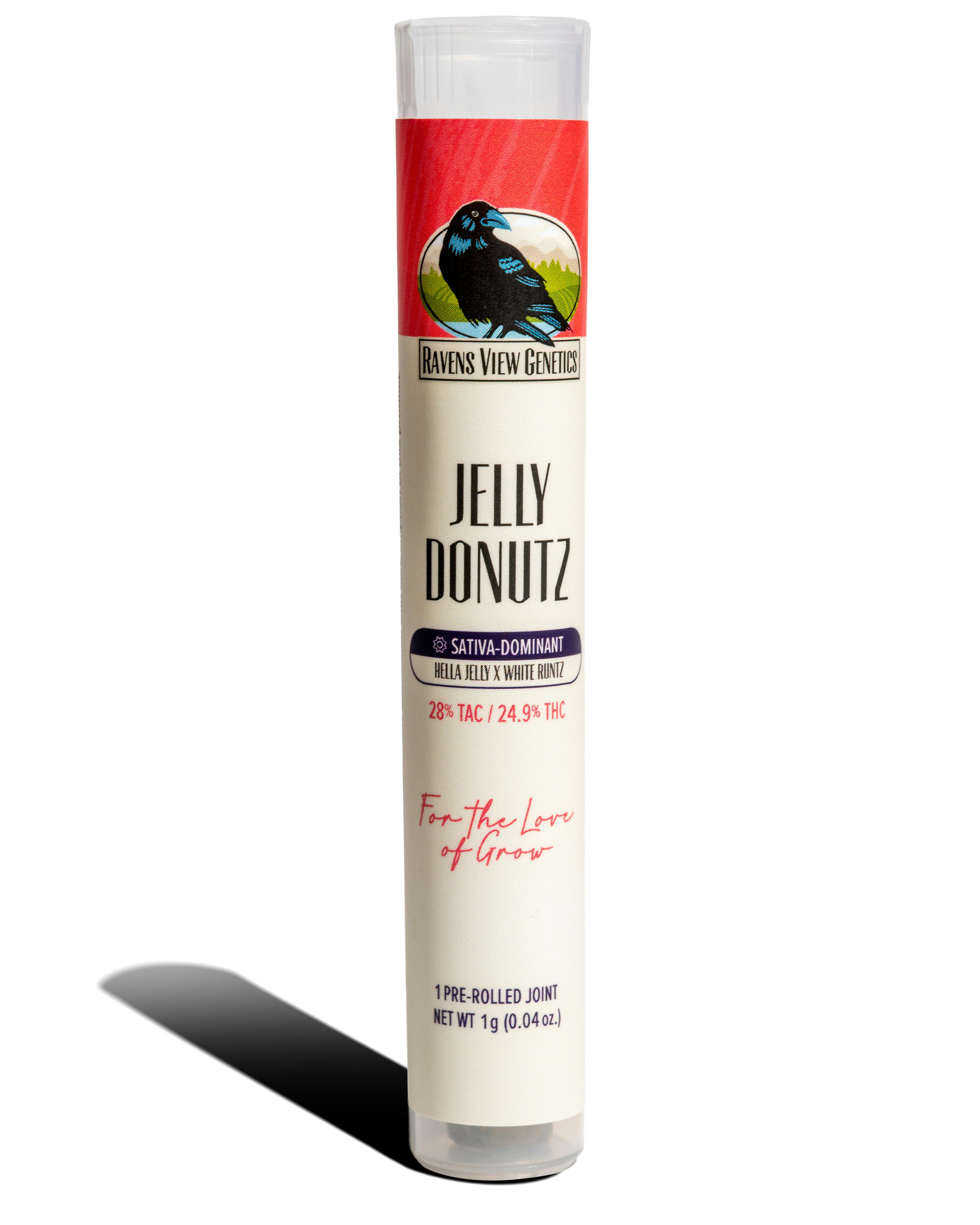 Jelly Donuts | Single