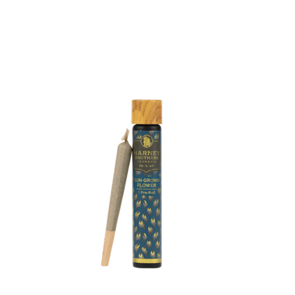 Product Harney Brothers Cannabis - Sour Diesel - 1g - Pre Roll