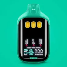 Boutiq - 2g Liquid Live Diamonds Disposable - Maui Wowie x Gelato 41 x Mango Melon - DISPOSABLES by Boutiq at King of Budz