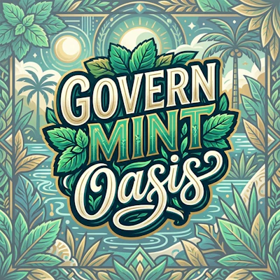 DELI - Govern Mint Oasis
