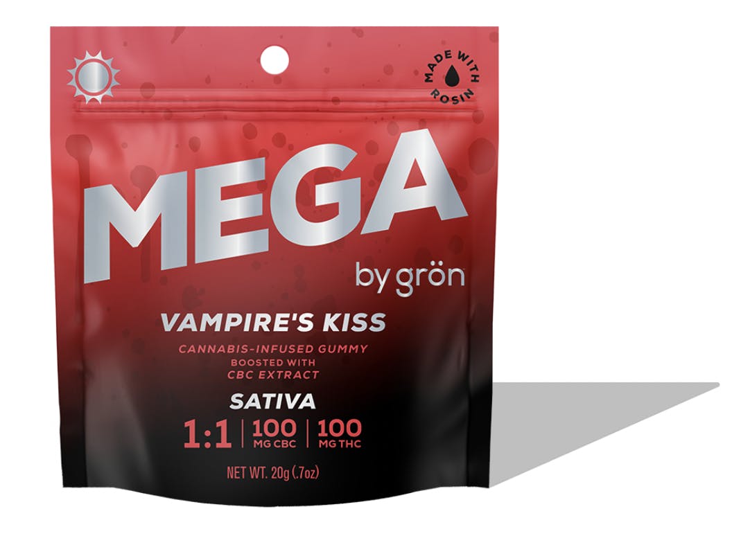Mega | Vampire's Kiss | 100mg