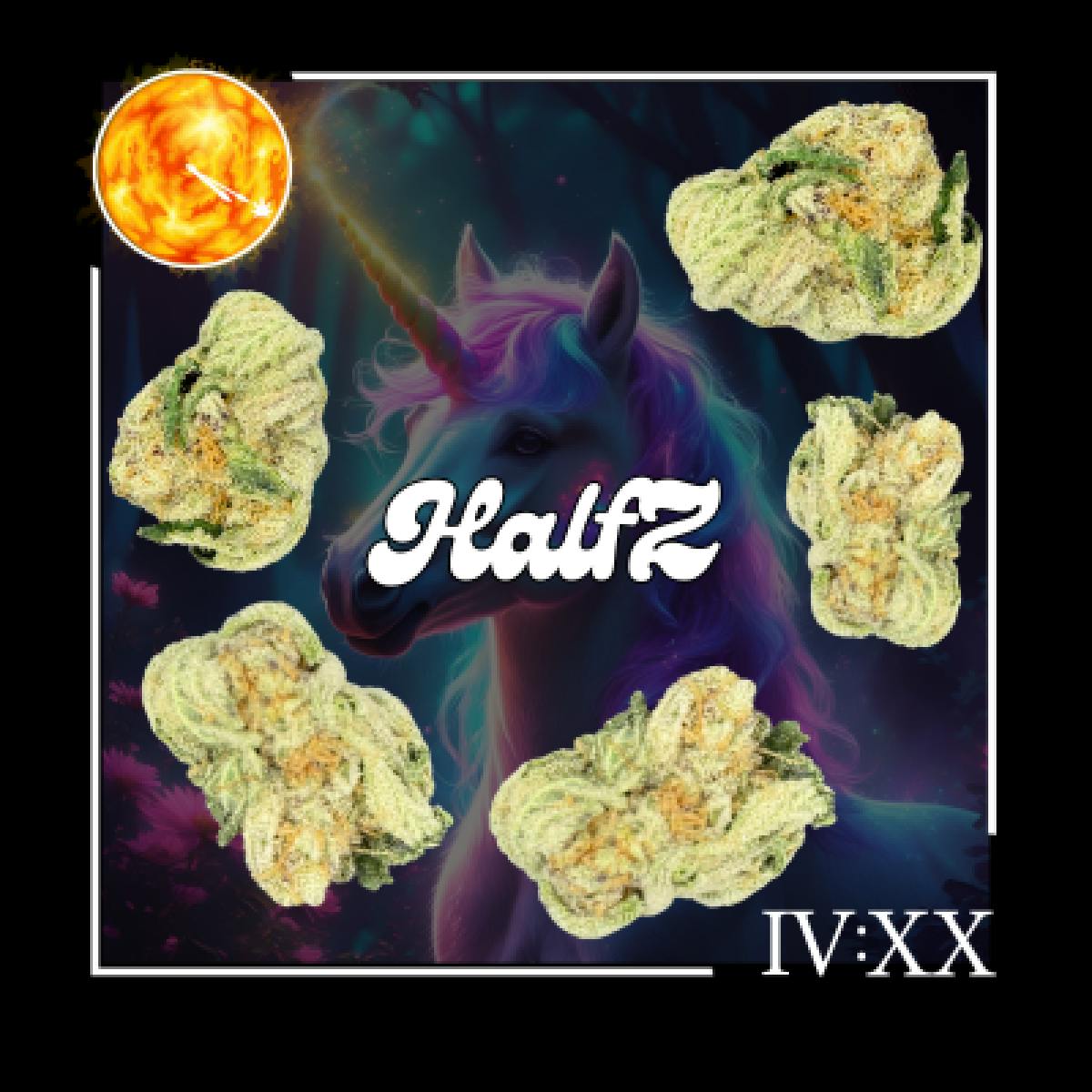 Photo of Four20 – Unicorn Sunbreath – 14g