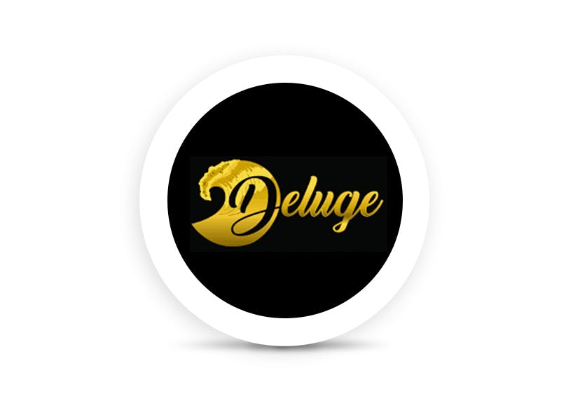 Image of Deluge Infused Pre-roll Baby Hulk 2pk