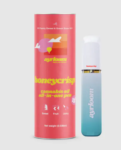 Ayrloom | Honeycrisp | AIO | 1g-1