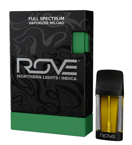 Northern Lights | Melted Diamond Live Resin Vaporizer | 1.0g (Reload)-1