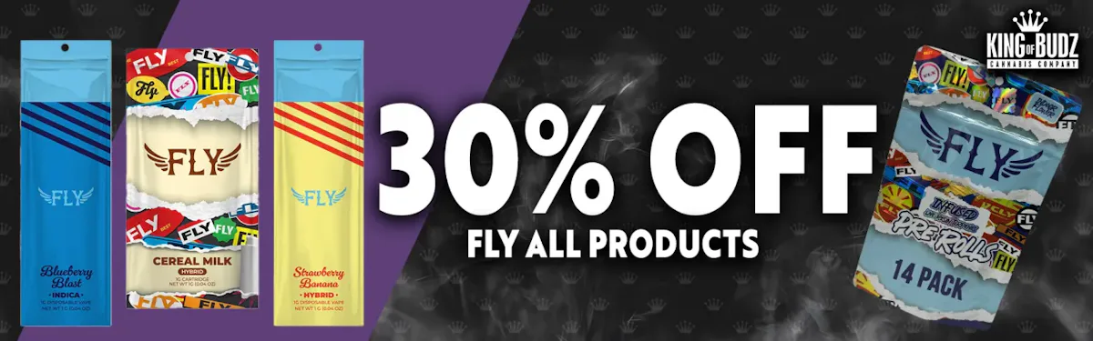 FLY - 30 Percent OFF