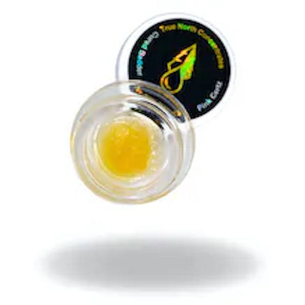 Product: Five Star Extracts by True North Collective | Banana Runtz Cured Badder | 1g
