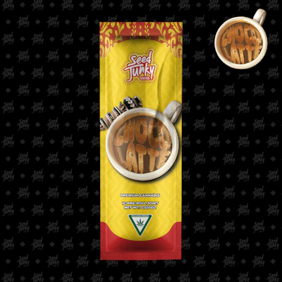Seed Junky - 1g Preroll - Chocolatte
