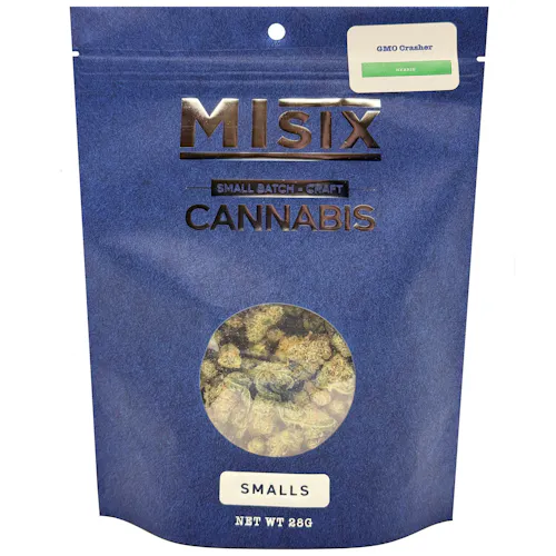 MI Six GMO Crasher Prepack Rec-1
