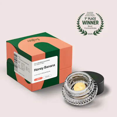New York Honey | Refill Syringe Super Lemon Haze | 2G Dablicator