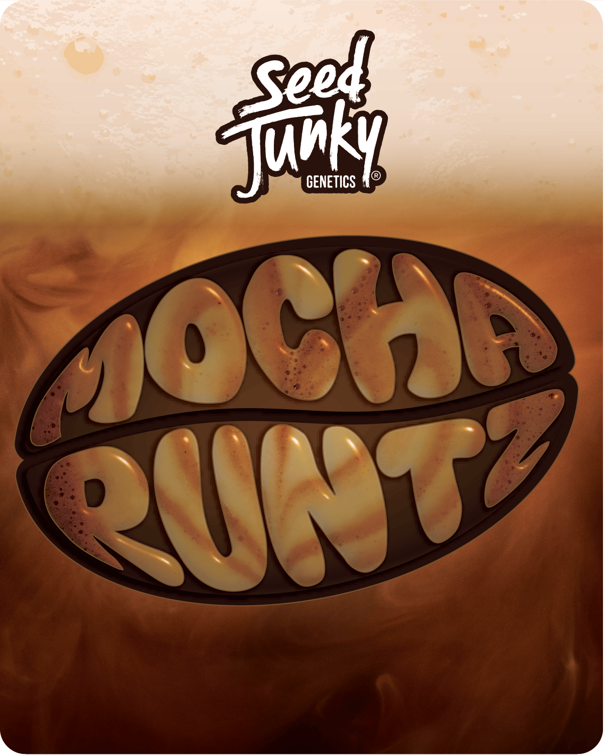 Seed Junky Seed Junky | Mocha Runtz - Puff Cannabis Cannabis Store
