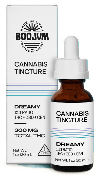 Dreamy 1:1:1 THC:CBD:CBN | 30ml