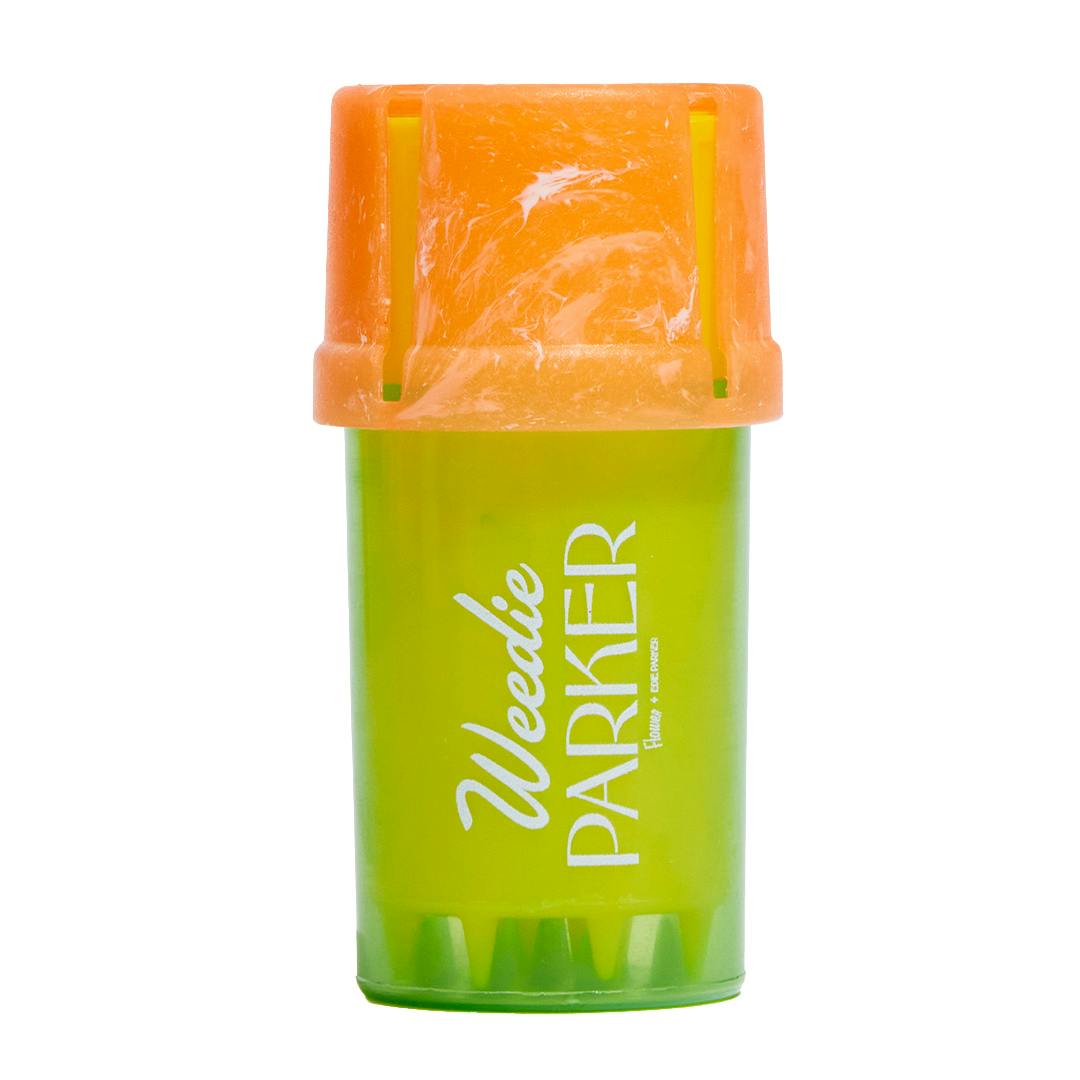 Product Edie Parker - Grinder + Storage Case - Green