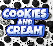 DELI - Cookies & Cream