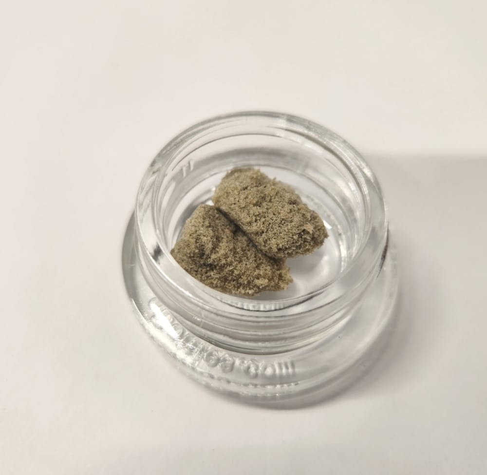 R&R Samo 76 Bubble Hash 1g Sheffield, MA {store_info