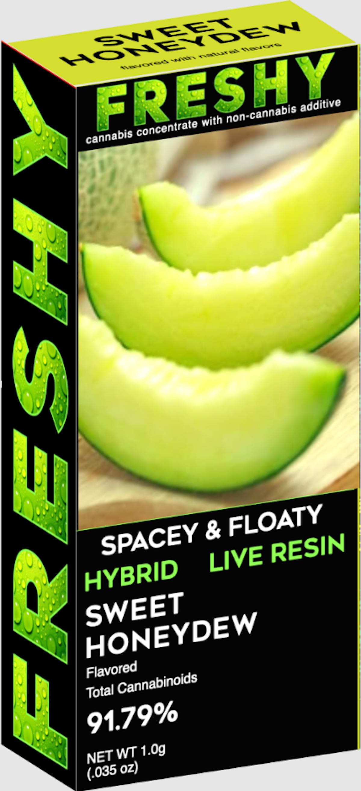 Photo of Sweet HoneyDew Live Resin Freshy Cartridge (Enjoy)