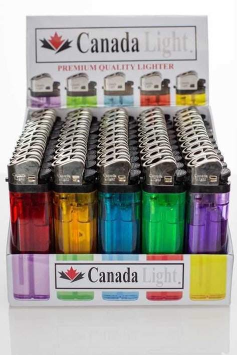 Canada Lighter - multi color