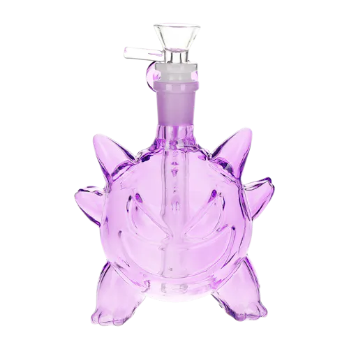 Ghost Pocket Monster Glass Water Pipe | 5.75′ | 14mm F-1