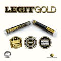 Legit Gold: High Octane Haze - IPR