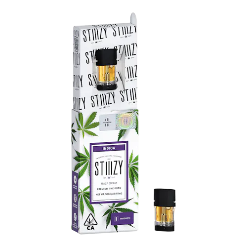 Biscotti Original Pod | 0.5g-1