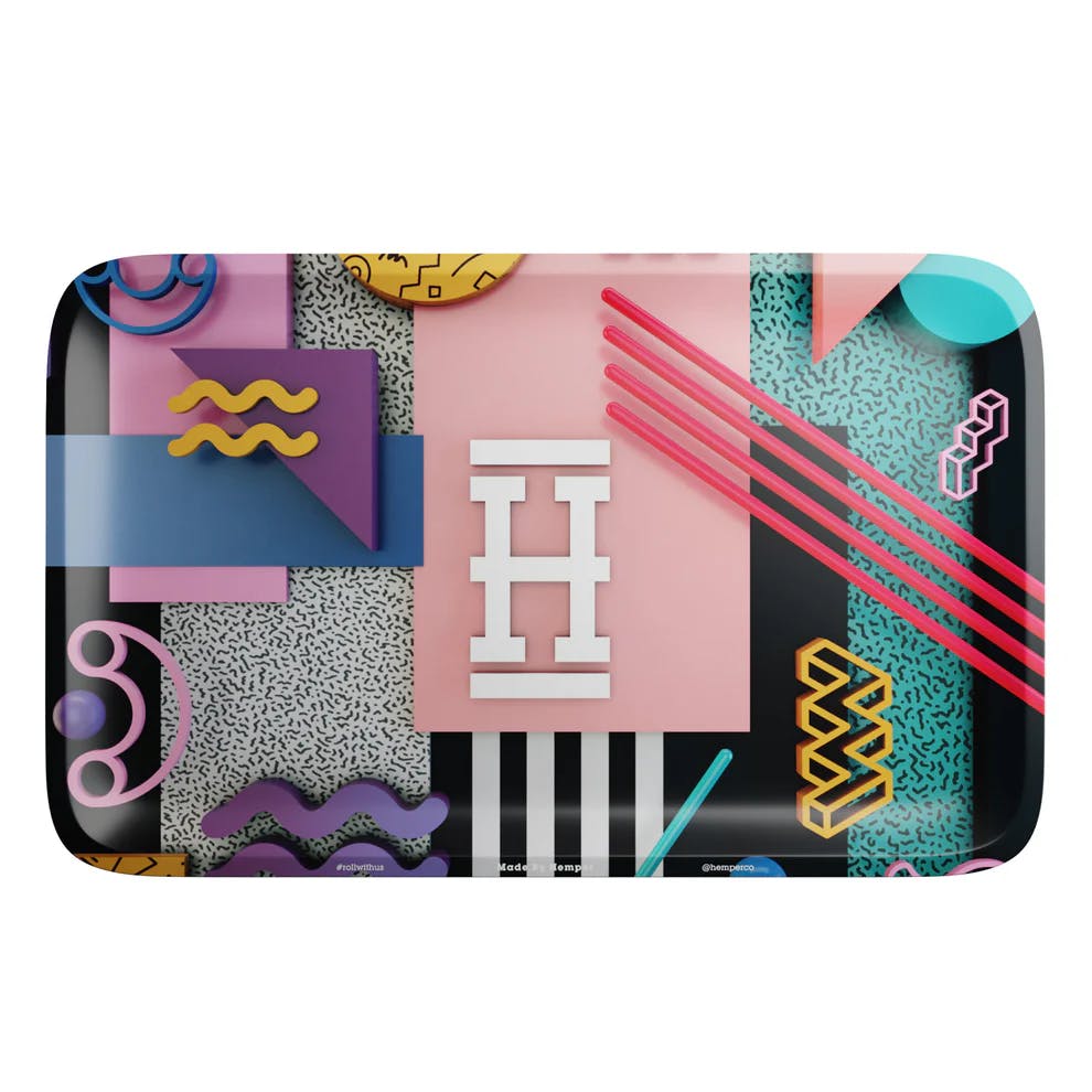 Hemper | OG Party Rolling Tray |  Medium