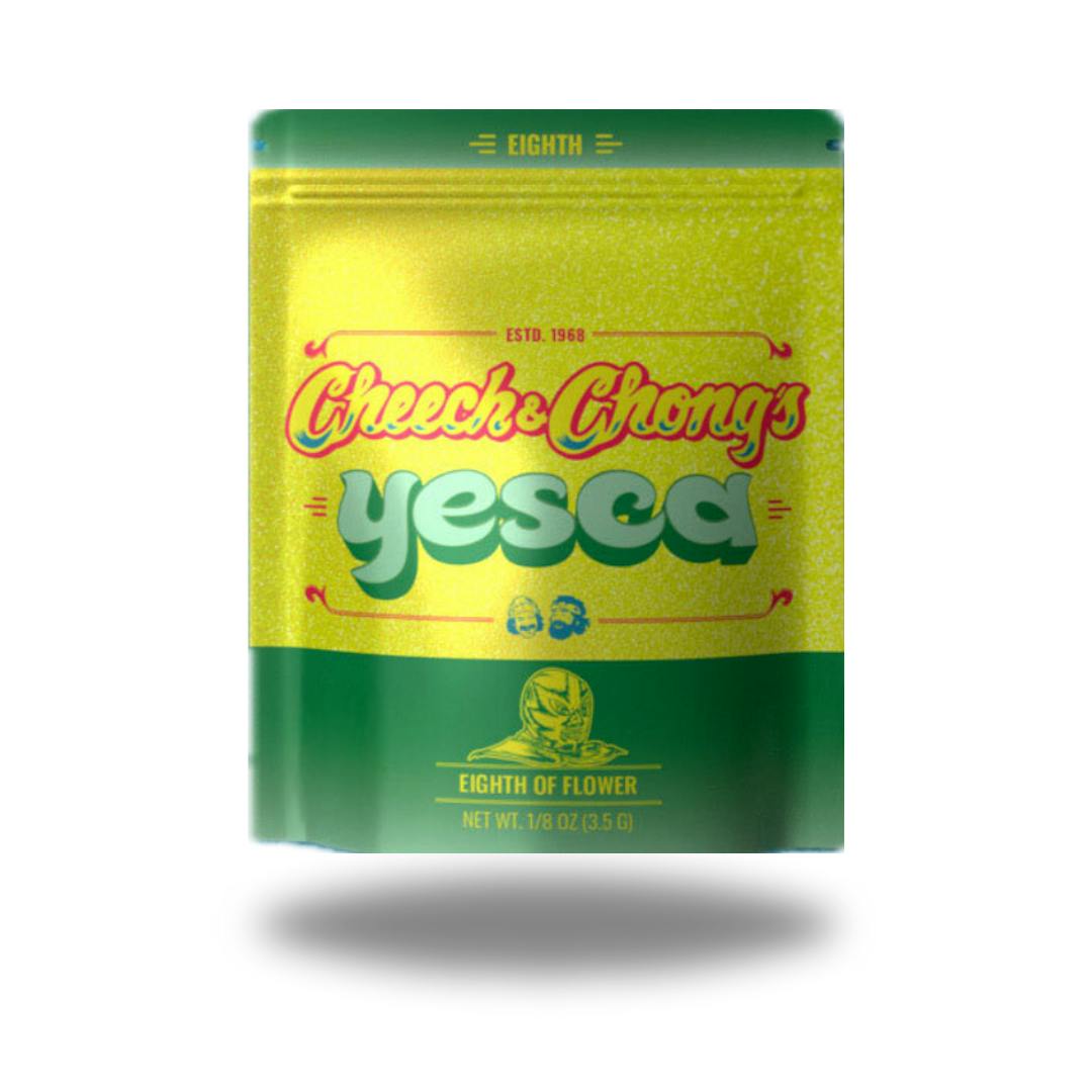 Cheech & Chong - Eighth - Yesca