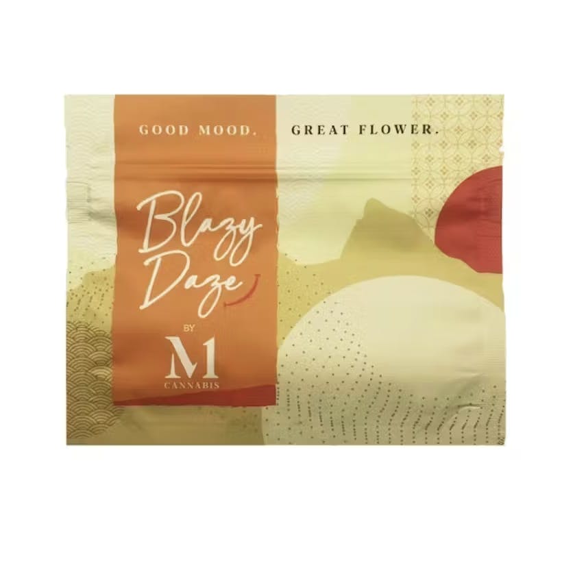 Product Blazy Days - Moonbow - Flower