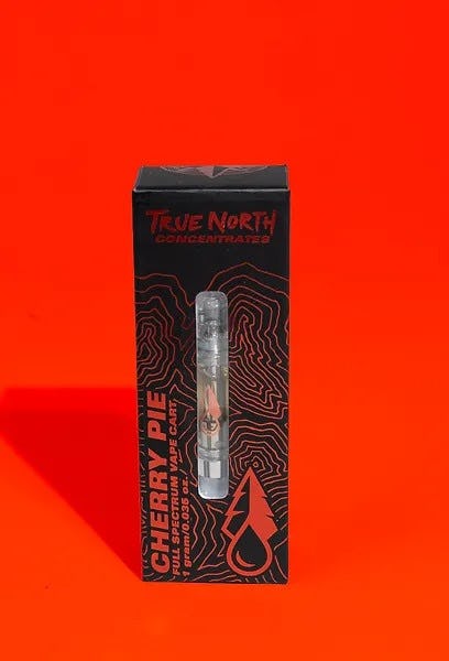 $16 True North 1g Full-Spectrum Cartridges