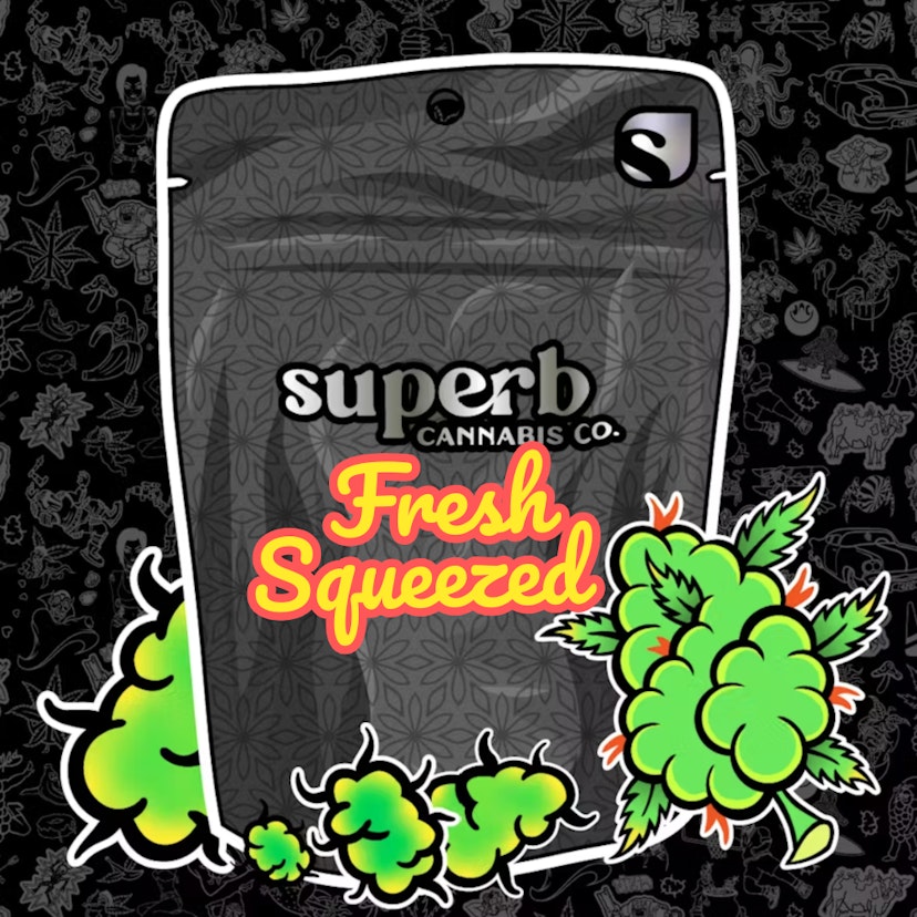 Superb | Fresh Squeezed