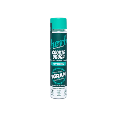 HERB - 1g Preroll - Cookie Dough - PRE_ROLLS by HERB at King of Budz