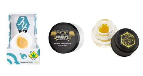 Concentrates category image