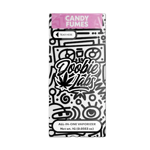 DOOBIE LABS | AIO VAPE | CANDY FUMES | 1G-active