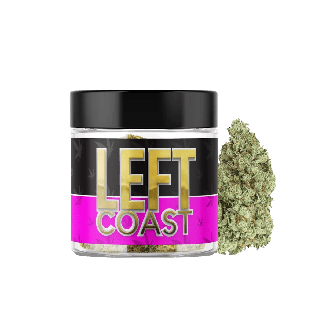 Left Coast - 3.5g - Mochi Melon