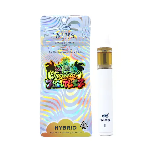 AIMS – Tropical Zkittlez – H – Disp-1