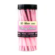 Pink Paper Blazy Susan Cones 98mm