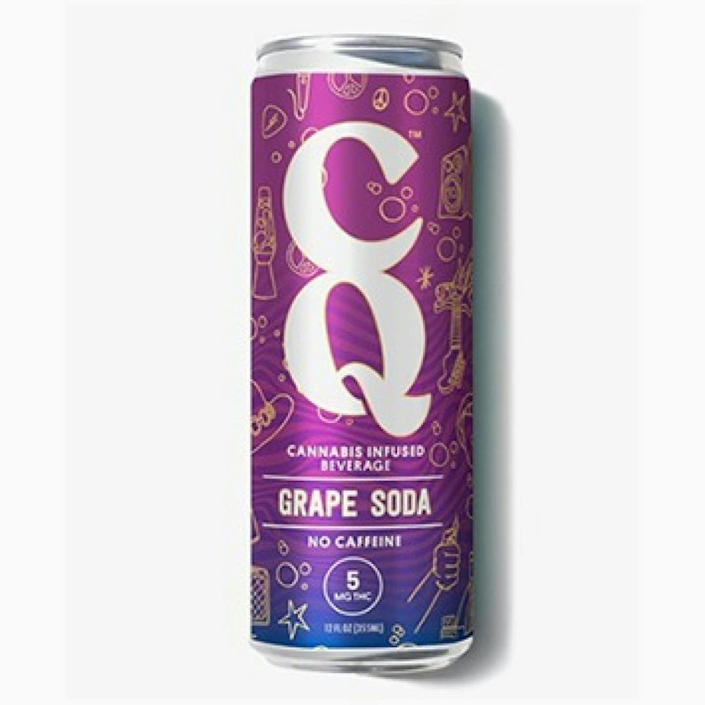 Product Grape Soda
