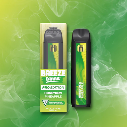 Honeydew Pineapple - Synergy 1g PRO Disposable Device