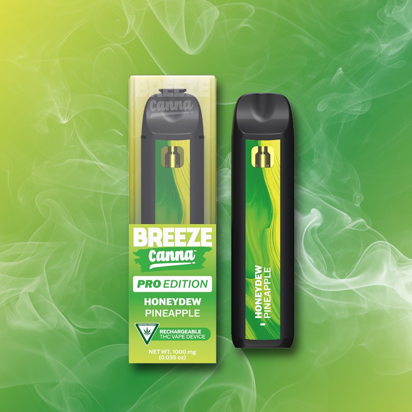 Honeydew Pineapple - Synergy 1g PRO Vape Device