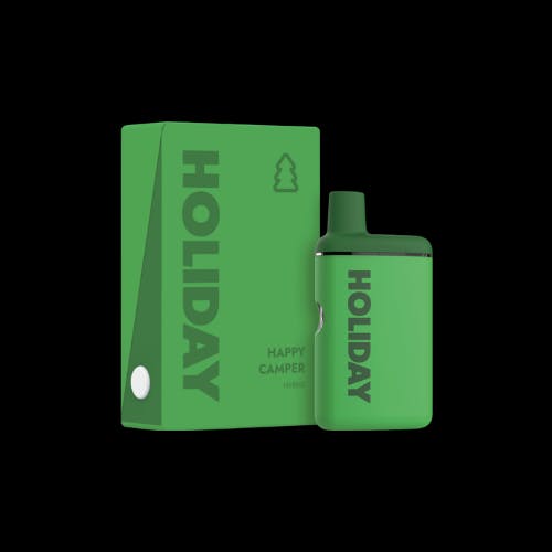 HOLIDAY Holiday | Happy Camper | Disposable